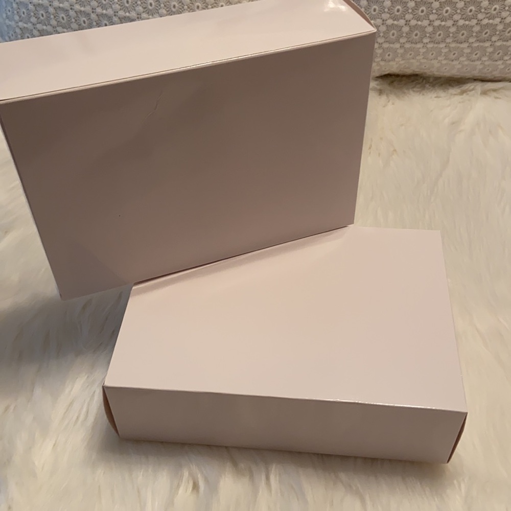 (2) Coco Chanel empty boxes - Picture 2 of 11
